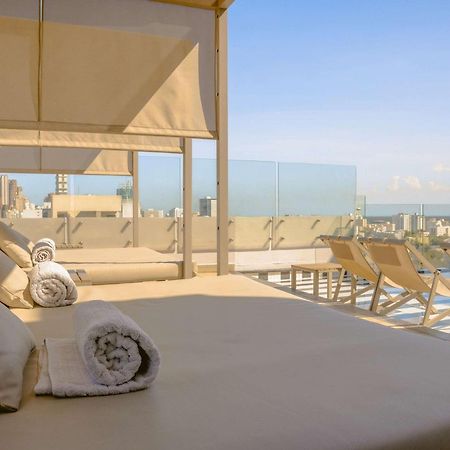 Faranda Collection Barranquilla, A Member Of Radisson Individuals Hotel Barranquilla  Exterior photo Rooftop pool
