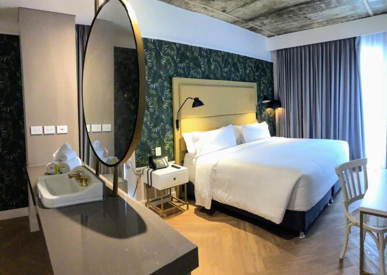 Faranda Collection Barranquilla, A Member Of Radisson Individuals Hotel Barranquilla  Exterior photo Deluxe Room