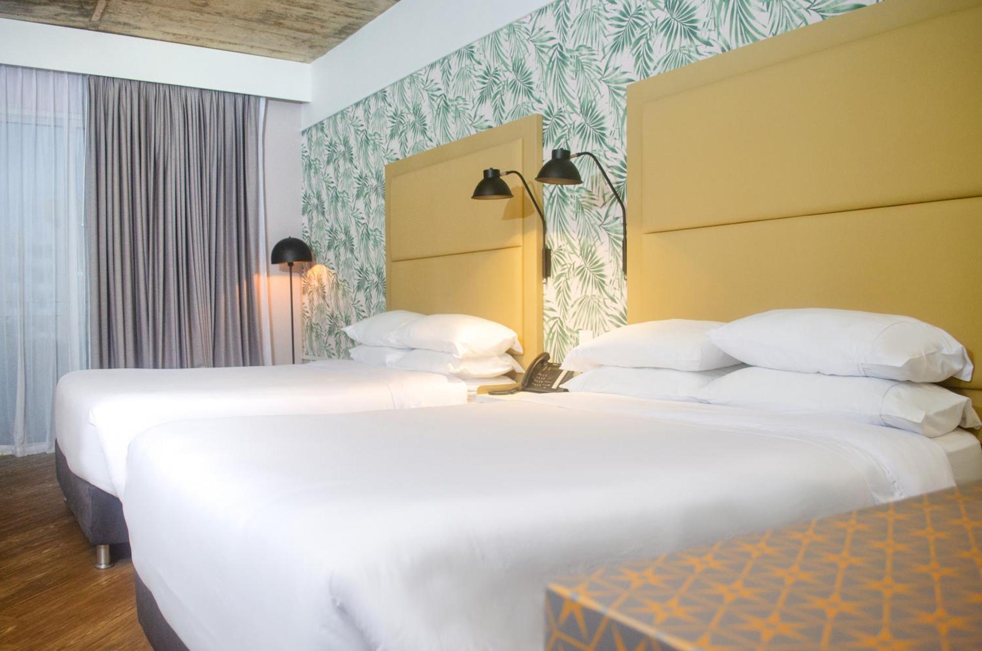 Faranda Collection Barranquilla, A Member Of Radisson Individuals Hotel Barranquilla  Exterior photo A room at the hotel