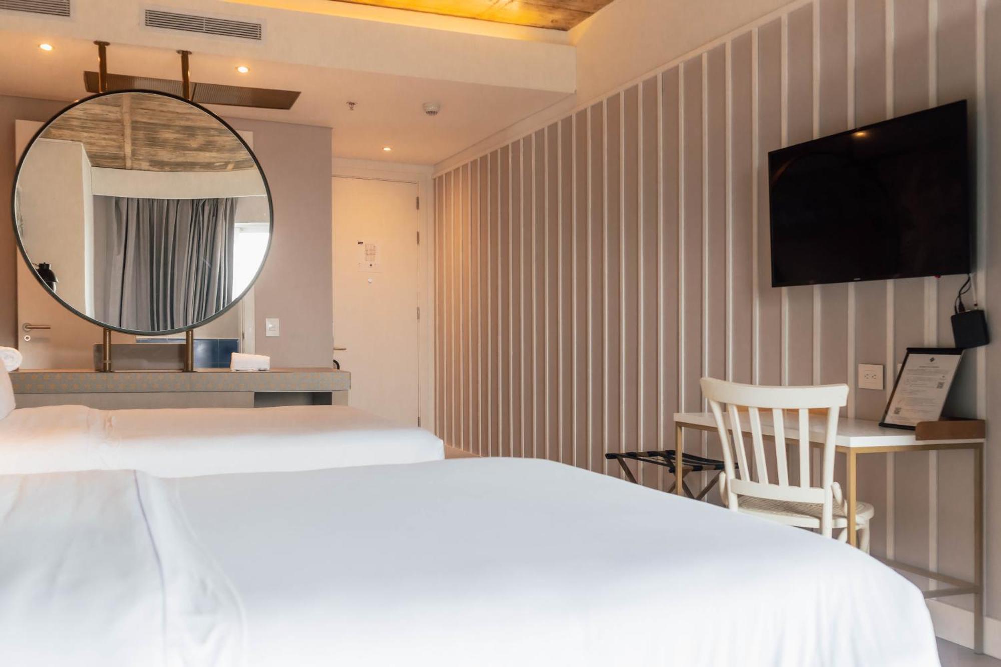 Faranda Collection Barranquilla, A Member Of Radisson Individuals Hotel Barranquilla  Exterior photo Deluxe Room