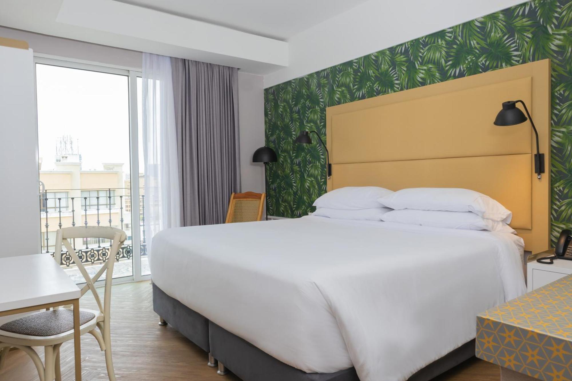 Faranda Collection Barranquilla, A Member Of Radisson Individuals Hotel Barranquilla  Exterior photo Deluxe room