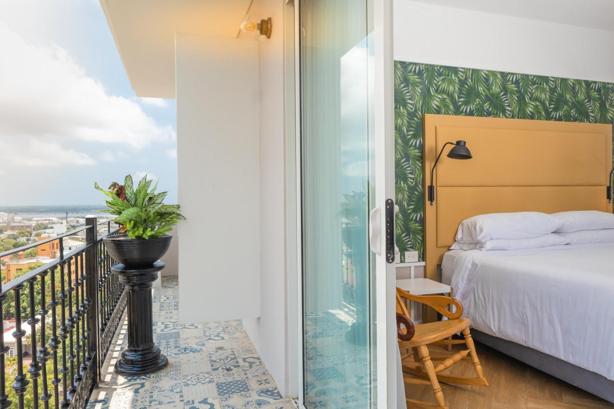 Faranda Collection Barranquilla, A Member Of Radisson Individuals Hotel Barranquilla  Exterior photo A room at the hotel