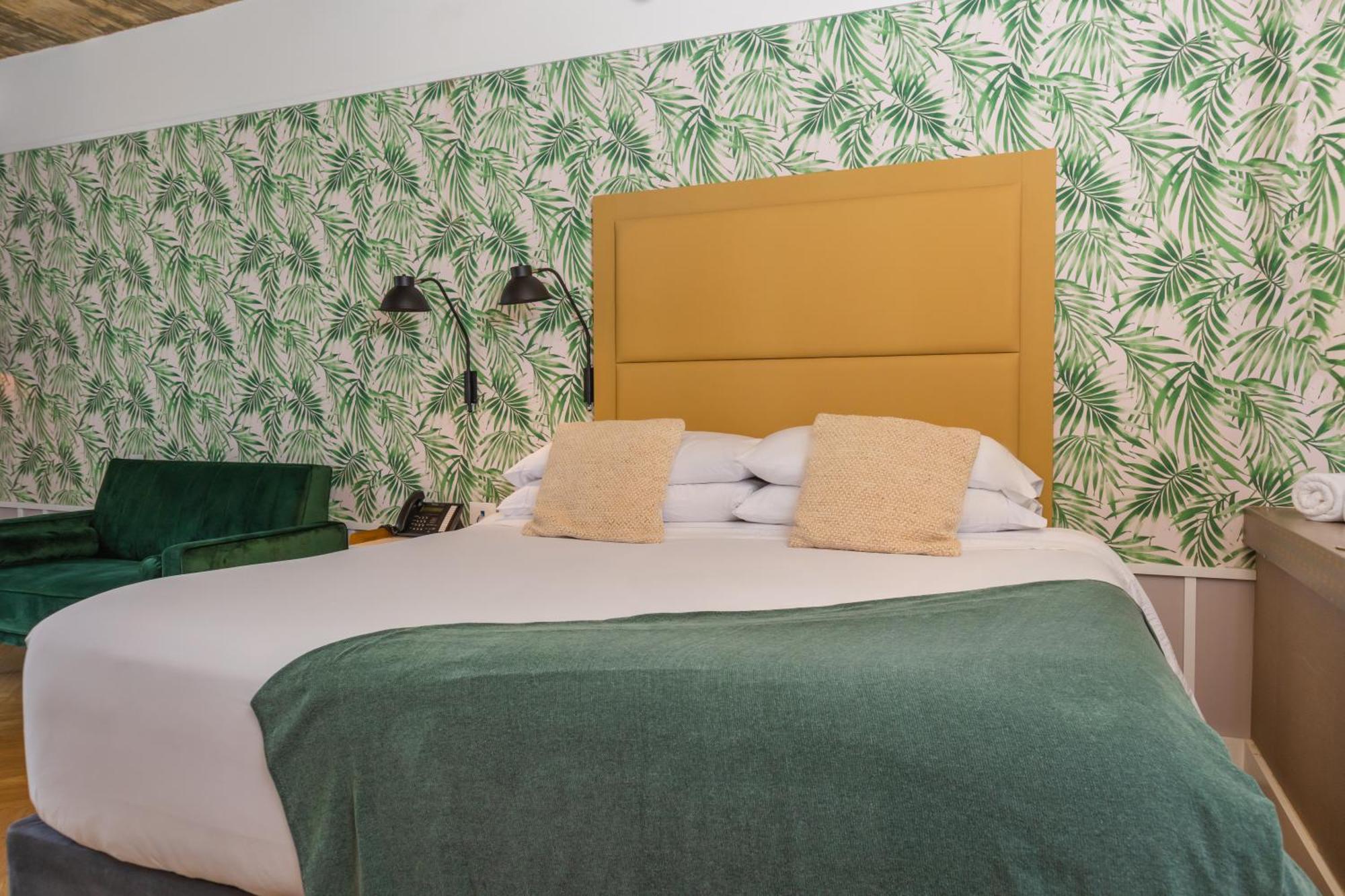 Faranda Collection Barranquilla, A Member Of Radisson Individuals Hotel Barranquilla  Exterior photo A bedroom at the hotel
