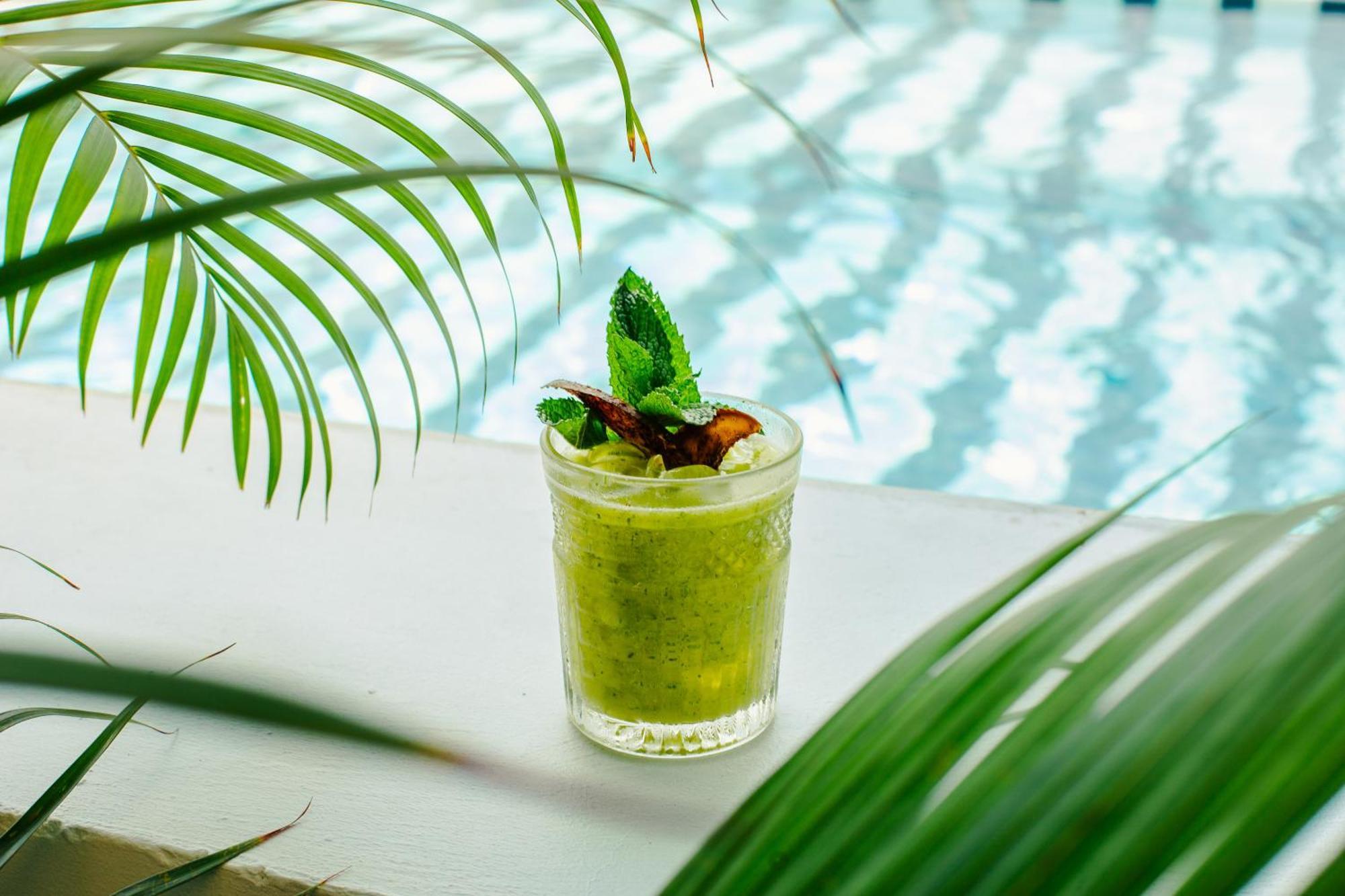 Faranda Collection Barranquilla, A Member Of Radisson Individuals Hotel Barranquilla  Exterior photo A green smoothie