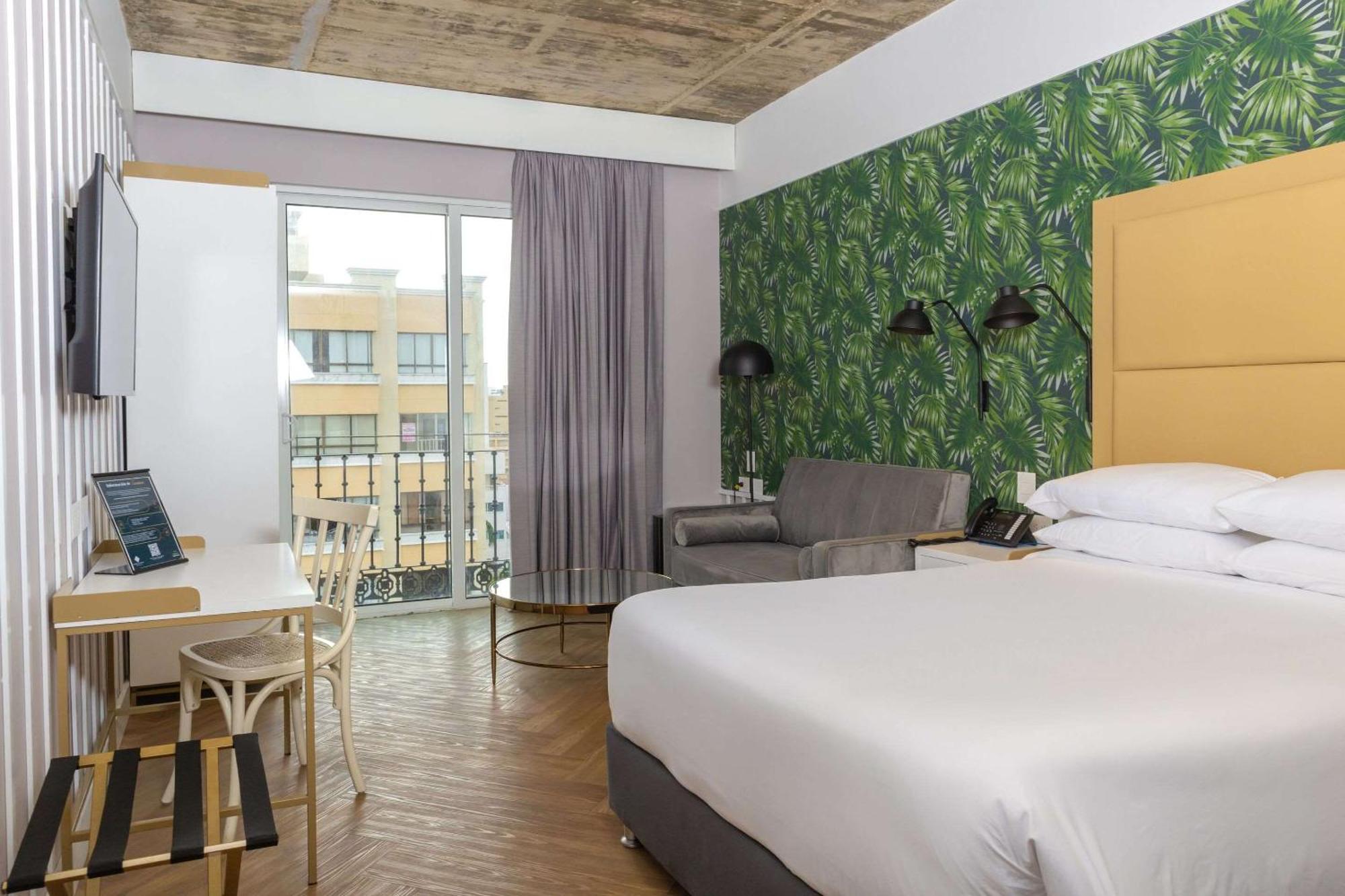 Faranda Collection Barranquilla, A Member Of Radisson Individuals Hotel Barranquilla  Exterior photo Deluxe room