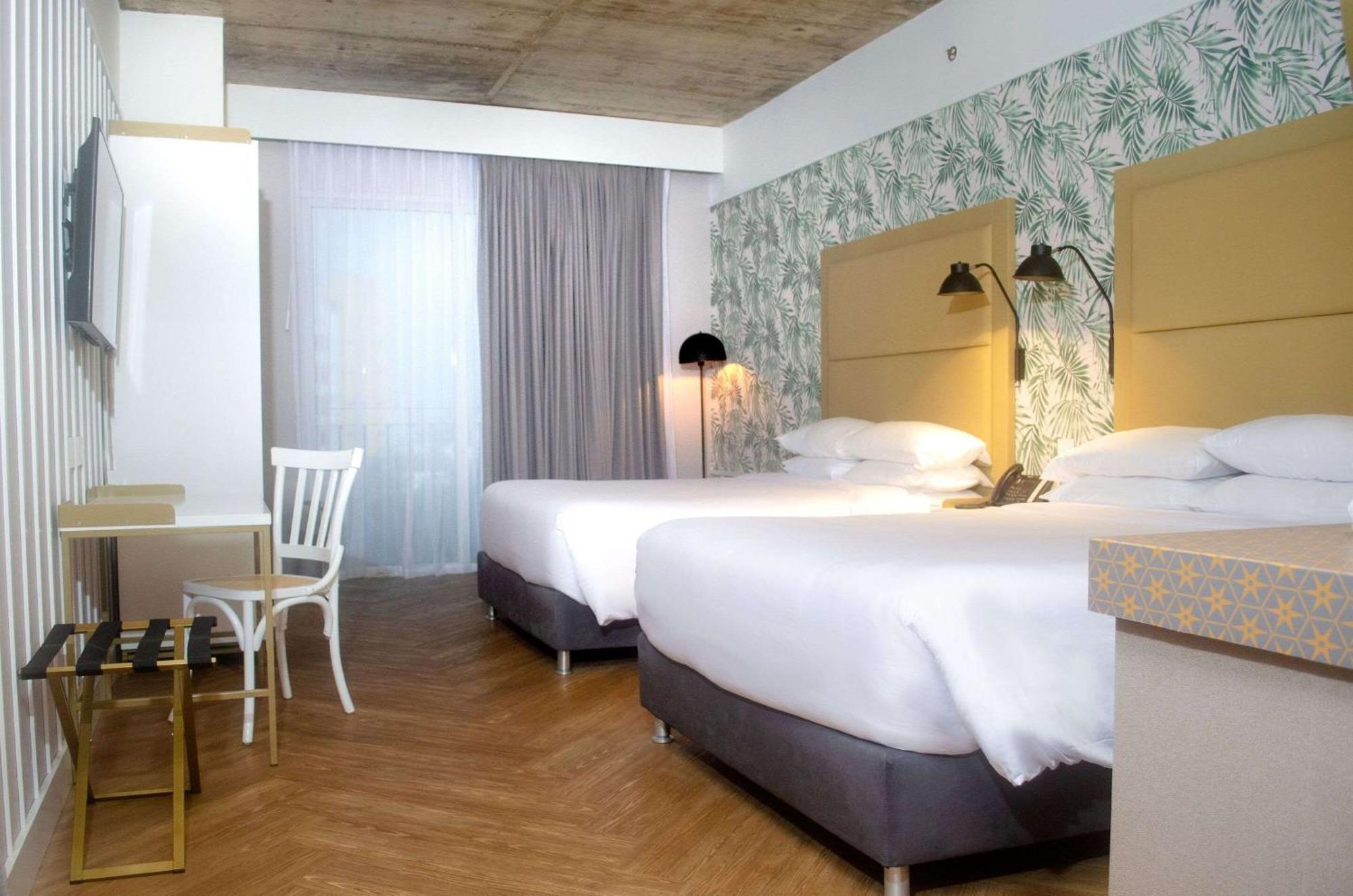 Faranda Collection Barranquilla, A Member Of Radisson Individuals Hotel Barranquilla  Exterior photo A room at the hotel