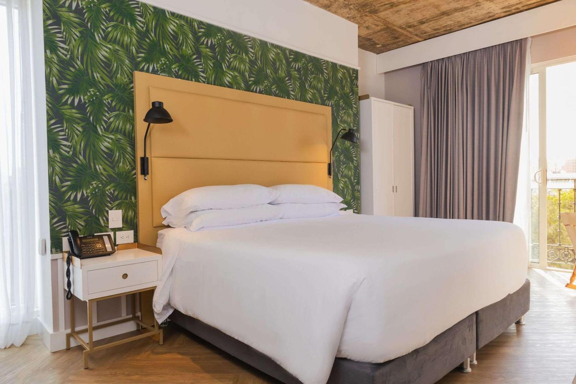 Faranda Collection Barranquilla, A Member Of Radisson Individuals Hotel Barranquilla  Exterior photo A bedroom at the hotel