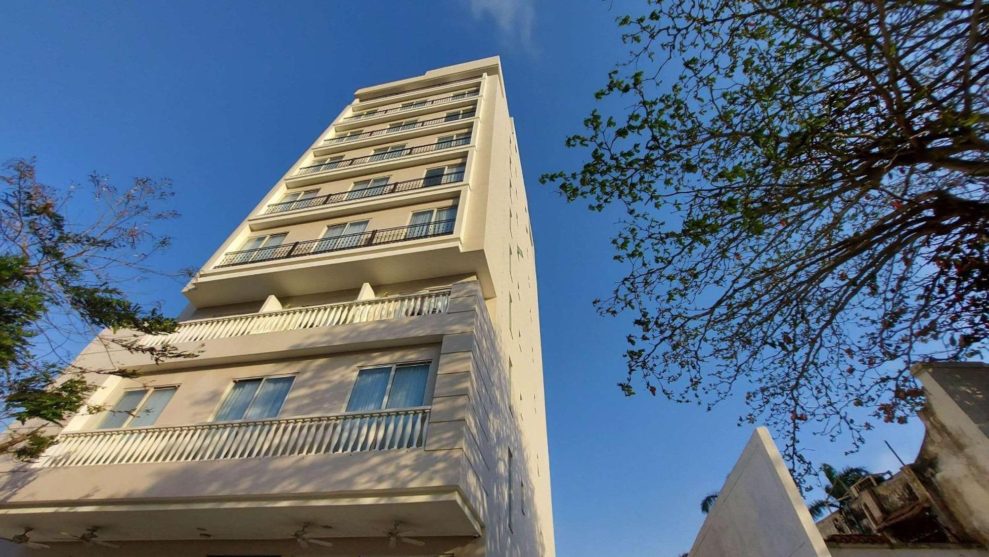 Faranda Collection Barranquilla, A Member Of Radisson Individuals Hotel Barranquilla  Exterior photo The building in 2019
