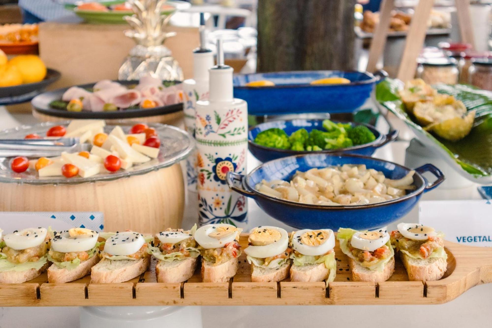 Faranda Collection Barranquilla, A Member Of Radisson Individuals Hotel Barranquilla  Exterior photo A buffet